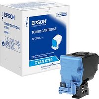 EPSON S050749  cyan Toner von Epson