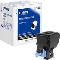 EPSON S050750  schwarz Toner von Epson