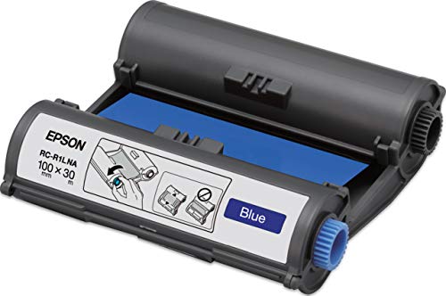 EPSON Schriftband RC-R1LNA blue 100 mm 30 m EPSON Schriftband RC-R1LNA blue 100 mm 30 m von Epson