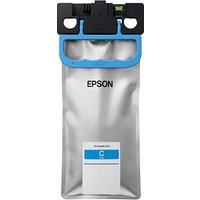 EPSON T01D200XXL C  cyan Druckerpatrone von Epson