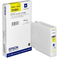 EPSON T04B4XL gelb Druckerpatrone EPSON T04B4XL gelb Druckerpatrone von Epson