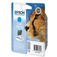 EPSON T0712  cyan Druckerpatrone von Epson