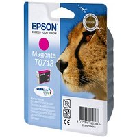 EPSON T0713  magenta Druckerpatrone von Epson