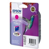 EPSON T0803  magenta Druckerpatrone von Epson