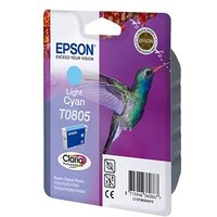 EPSON T0805 light cyan Tintenpatrone von Epson