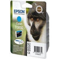 EPSON T0892  cyan Druckerpatrone von Epson