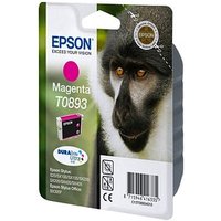 EPSON T0893  magenta Druckerpatrone von Epson