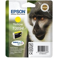EPSON T0894  gelb Druckerpatrone von Epson