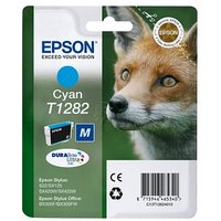 EPSON T1282M  cyan Druckerpatrone von Epson