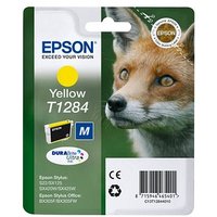 EPSON T1284M gelb Tintenpatrone EPSON T1284M gelb Tintenpatrone von Epson