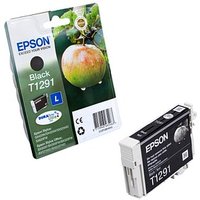 EPSON T1291L schwarz Druckerpatrone EPSON T1291L schwarz Druckerpatrone von Epson