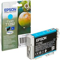 EPSON T1292L  cyan Druckerpatrone von Epson