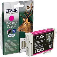 EPSON T1303XL magenta Druckerpatrone EPSON T1303XL magenta Druckerpatrone von Epson