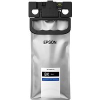 EPSON T13L1XL  schwarz Druckerpatrone von Epson