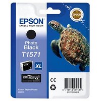EPSON T1571XL schwarz Druckerpatrone EPSON T1571XL schwarz Druckerpatrone von Epson