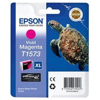 EPSON T1573XL  magenta Druckerpatrone von Epson