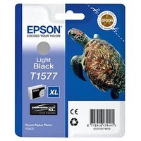 EPSON T1577XL light schwarz Druckerpatrone EPSON T1577XL light schwarz Druckerpatrone von Epson
