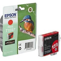 EPSON T1597  rot Druckerpatrone von Epson