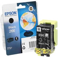 EPSON T266  schwarz Druckerpatrone von Epson