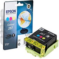 EPSON T267  color Druckerpatrone von Epson