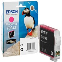 EPSON T3243 magenta Druckerpatrone EPSON T3243 magenta Druckerpatrone von Epson