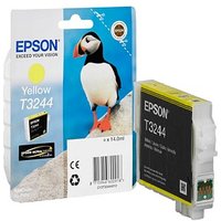 EPSON T3244  gelb Druckerpatrone von Epson