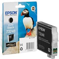 EPSON T3248  Matt Schwarz Druckerpatrone von Epson