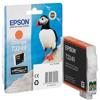 EPSON T3249 orange Tintenpatrone von Epson