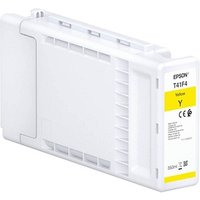 EPSON T41F440 Y  gelb Druckerpatrone von Epson