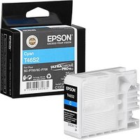 EPSON T46S2  cyan Druckerpatrone von Epson