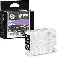 EPSON T46SD  violett Druckerpatrone von Epson