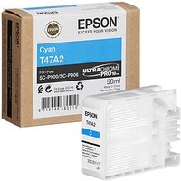 EPSON T47A2 cyan Tintenpatrone von Epson