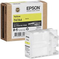 EPSON T47A4 gelb Druckerpatrone EPSON T47A4 gelb Druckerpatrone von Epson