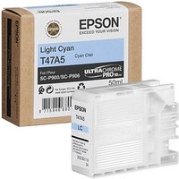 EPSON T47A5  light cyan Druckerpatrone von Epson