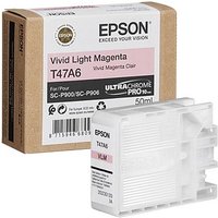 EPSON T47A6  vivid light magenta Druckerpatrone von Epson
