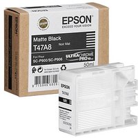 EPSON T47A8  mattschwarz Druckerpatrone von Epson