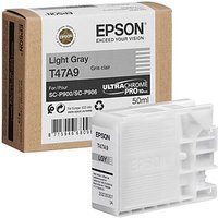 EPSON T47A9  light grau Druckerpatrone von Epson