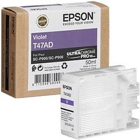EPSON T47AD violett Tintenpatrone EPSON T47AD violett Tintenpatrone von Epson