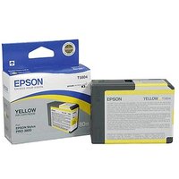 EPSON T5804  gelb Druckerpatrone von Epson