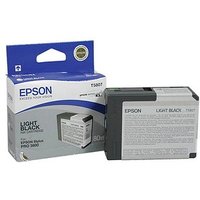 EPSON T5807  light schwarz Druckerpatrone von Epson