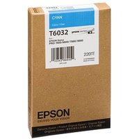 EPSON T6032  cyan Druckerpatrone von Epson