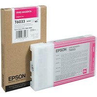 EPSON T6033  vivid magenta Druckerpatrone von Epson