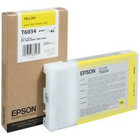 EPSON T6034 gelb Druckerpatrone EPSON T6034 gelb Druckerpatrone von Epson