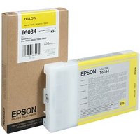 EPSON T6034  gelb Druckerpatrone von Epson