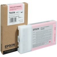 EPSON T6036 vivid light magenta Druckerpatrone EPSON T6036 vivid light magenta Druckerpatrone von Epson