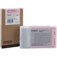 EPSON T603C  light magenta Druckerpatrone von Epson