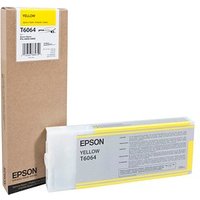 EPSON T6064  gelb Druckerpatrone von Epson