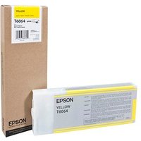 EPSON T6064 gelb Druckerpatrone EPSON T6064 gelb Druckerpatrone von Epson