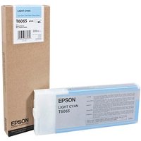 EPSON T6065  light cyan Druckerpatrone von Epson
