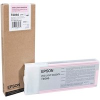 EPSON T6066 vivid light magenta Tintenpatrone von Epson